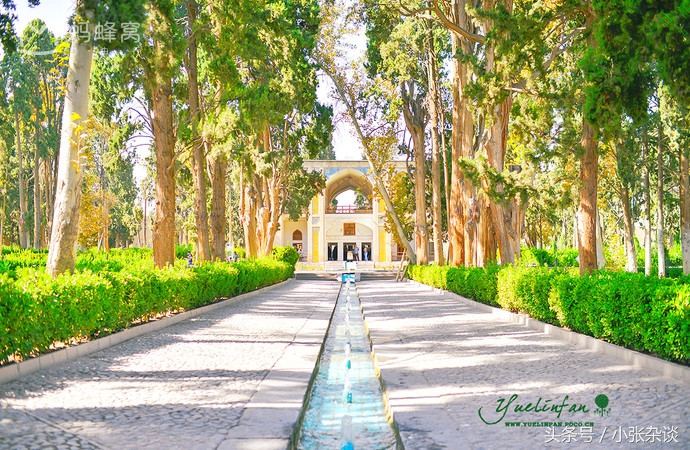 伊朗是波斯还是阿拉伯,伊朗对比波斯