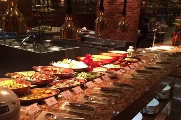 厦门康莱德自助餐直播,厦门康莱德酒店自助餐圣诞节