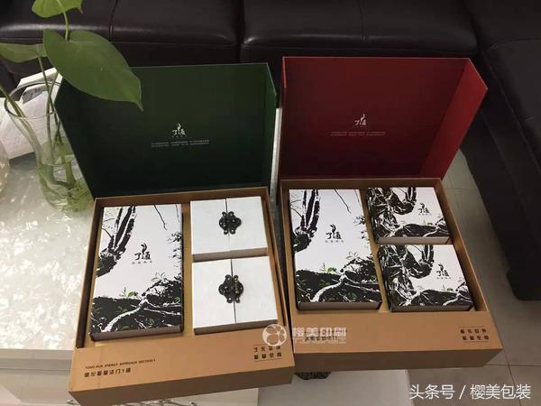 茶叶礼品盒设计风格注意什么,茶叶礼盒用什么颜色好