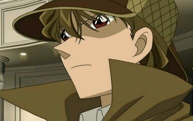 名侦探柯南基德客串,名侦探柯南里客串过基德里的人物