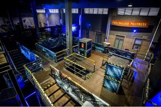 魔都城市中心游乐场,魔都一站式畅玩的室内游乐场来啦