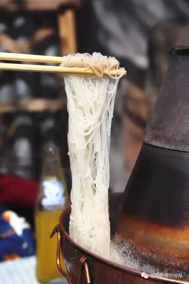 传说中的京城,北京地道的涮肉去哪吃