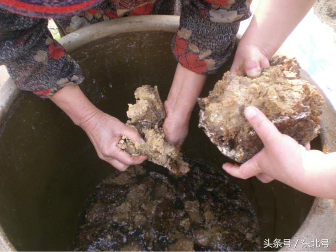 正宗东北大酱教程,南方人尝试下东北大酱
