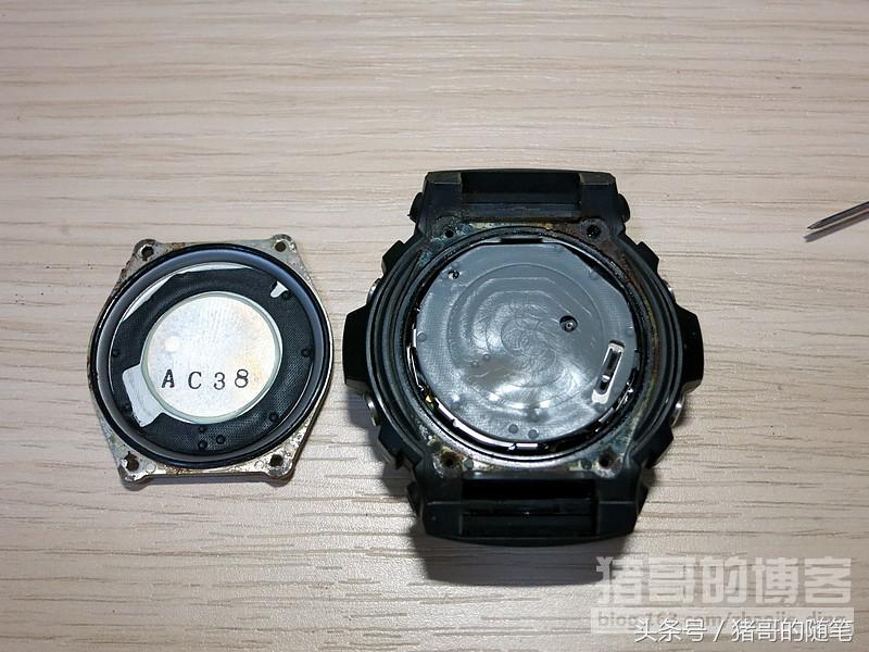 卡西欧g-shockga400换电池,卡西欧g-shock怎么换电池