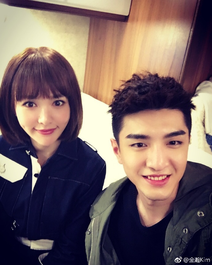 楚乔传金瀚饰演谁,楚乔传金瀚