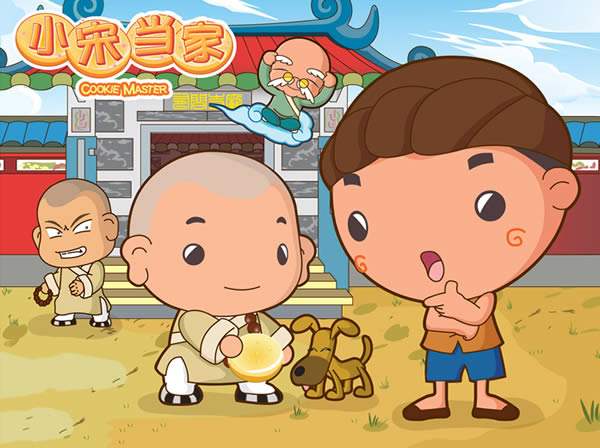 中国动漫有多少部,盘点那些致敬中国的动漫