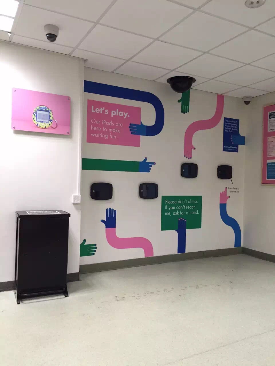 在英国的几次看病经历,在英国医院看病