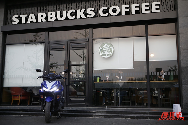 nvx155雅马哈踏板,雅马哈nvx155试驾