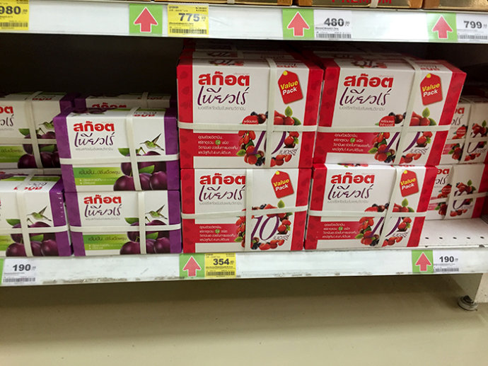 泰国清迈必买购物攻略,泰国之行