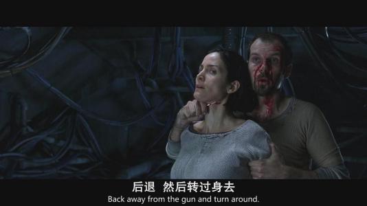 电影黑客帝国的观后感,影片《黑客帝国》赏析与评论