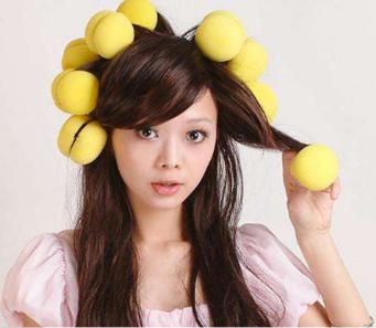 嫌弃自己的头发,嫌弃自己头发