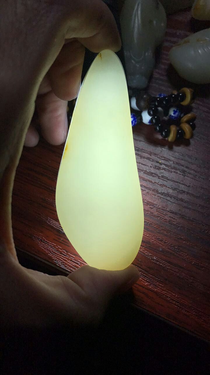 和田玉十大陷阱,和田玉玩的是细度还是油性