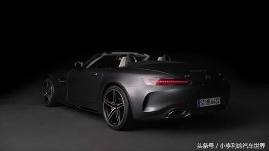 梅赛德斯amggt四门概念跑车,梅赛德斯amggt敞篷版多少钱