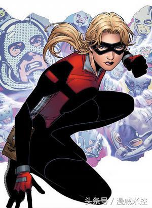 漫威科普系列:纽约神秘少年4人组——少年复仇者!