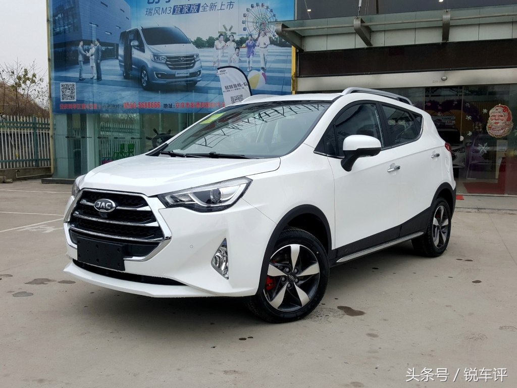 15年江淮瑞风s3能卖多少钱,瑞风s3为啥销量越来越小