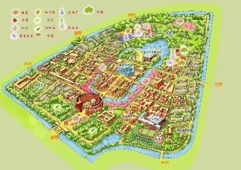 天大北洋园赏花攻略,北洋园赏花