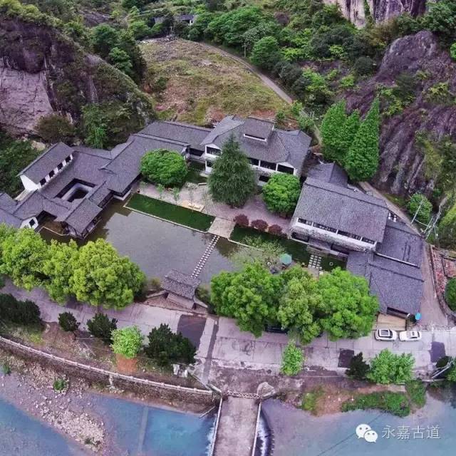 中国楠溪江精品民宿,中国八大野奢顶级民宿