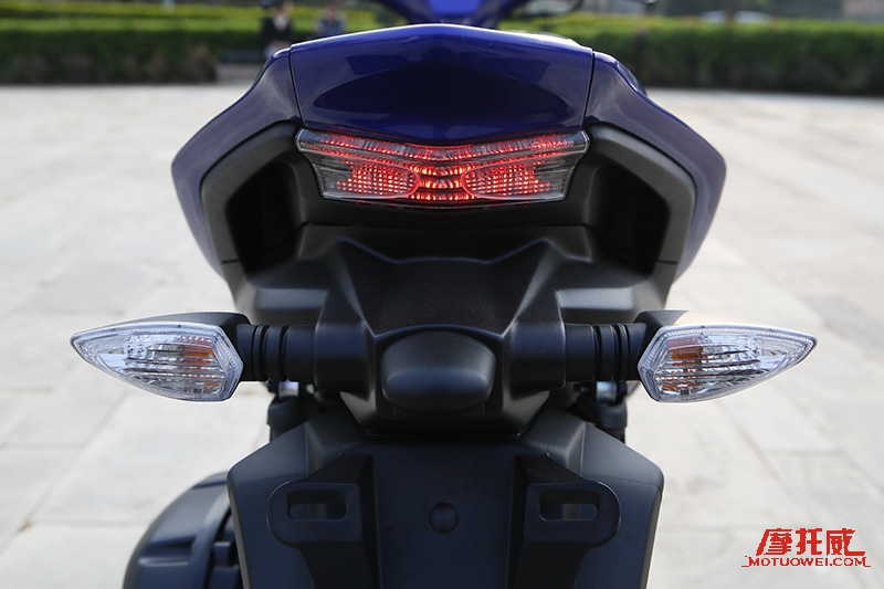 nvx155雅马哈踏板,雅马哈nvx155试驾