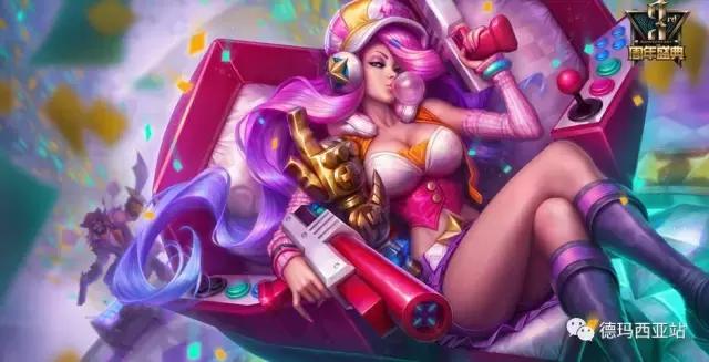 lol最值得入手的5个皮肤,lol水平排行