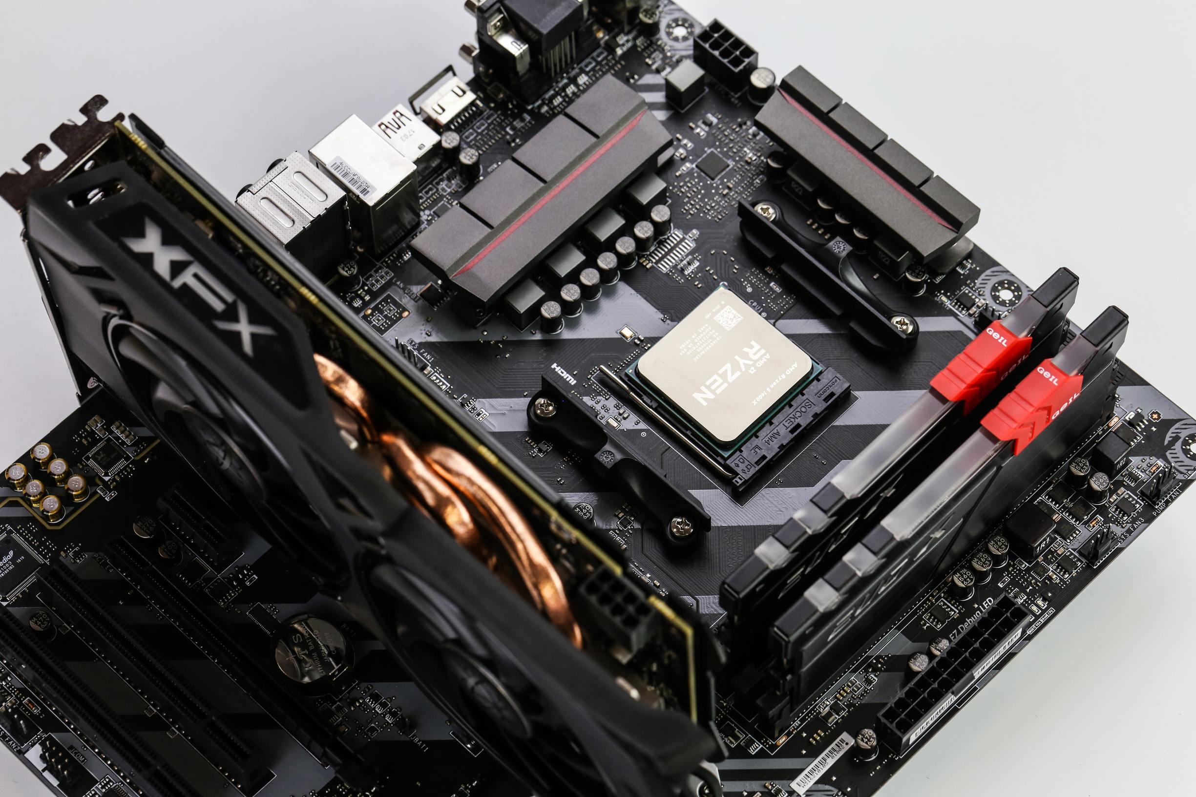 amd锐龙55500u处理器怎么样,锐龙52500u核显处理器怎么样