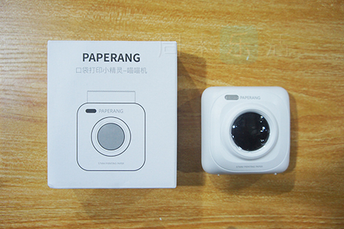 「小确幸研究所」这有一个假的拍立得！