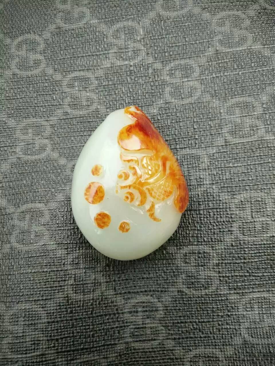 和田玉十大陷阱,和田玉玩的是细度还是油性