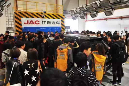 江淮瑞风s7超级版发布会,江淮瑞风s7迅速升温