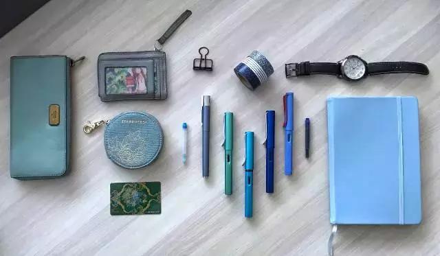 lamy钢笔恒星太平洋蓝,lamy限量版有哪些颜色