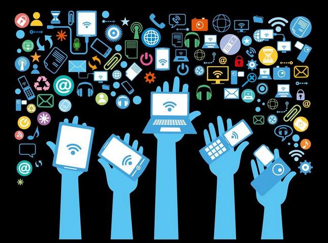 响应式和自适应的区别,响应式布局与自适应布局区别