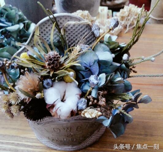 干花怎么样才会制作成功,干花的制作方法有哪些步骤