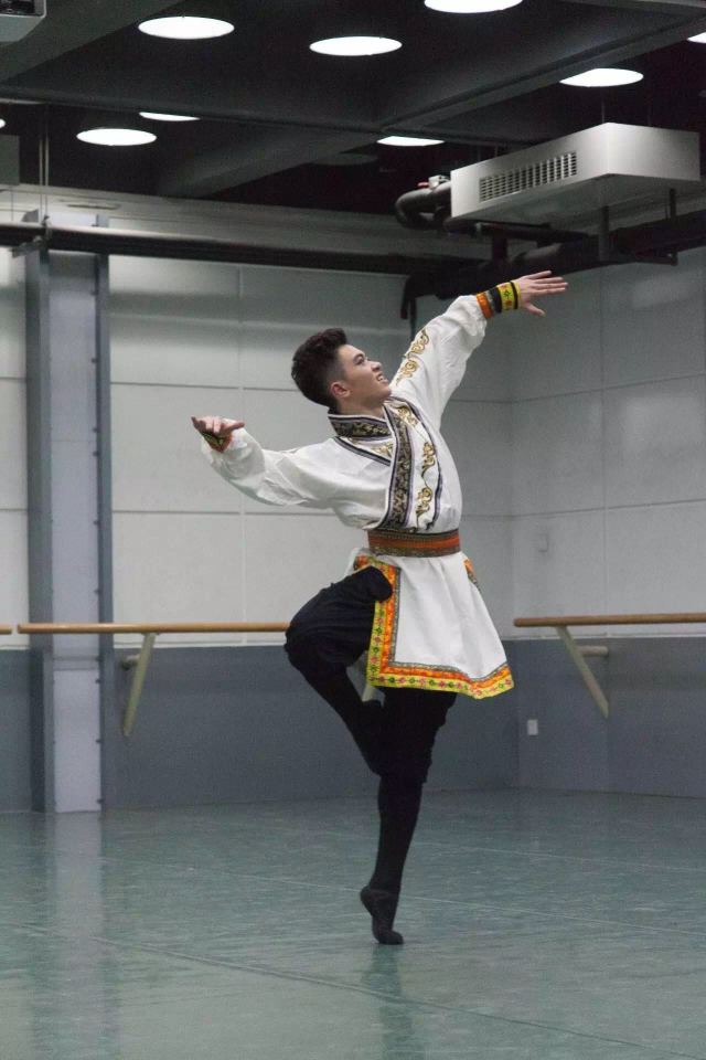 艺考现场北京电影学院,北京师范大学舞蹈学院