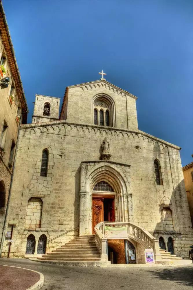 寻味格拉斯,老城下的香水之路!