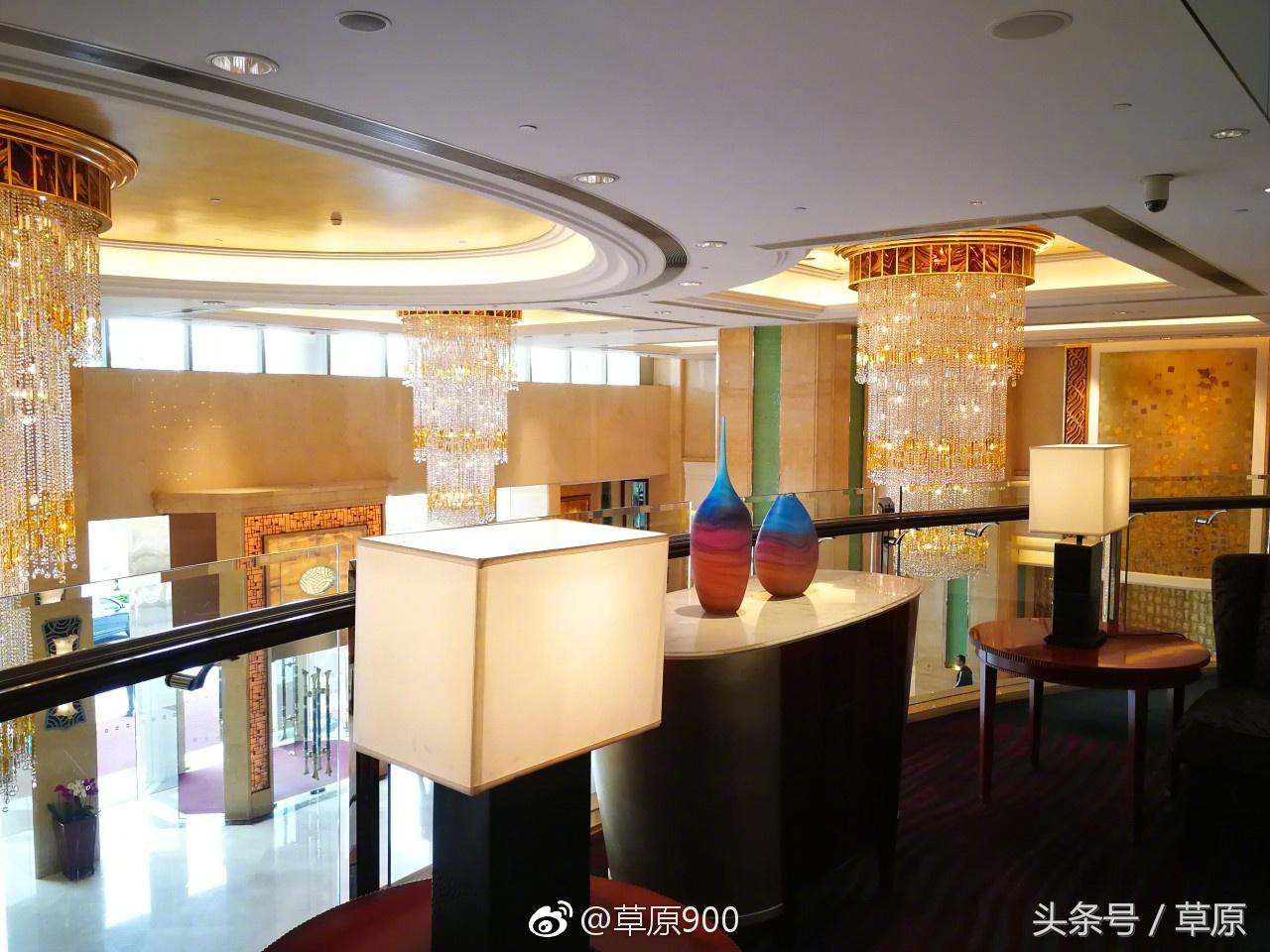 黄浦江边香格里拉大酒店,前海香格里拉酒店