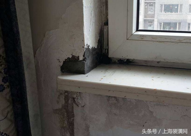 阳台窗户下雨渗水怎么办,一下雨窗户就进雨怎么办
