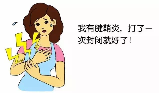 打封闭针，是暂时缓解还是能根治？