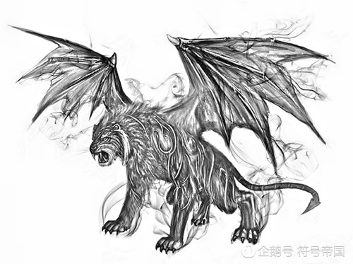 山海经里的无头四大凶兽,山海经十大食人凶兽