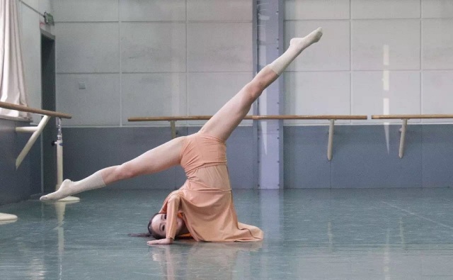 艺考现场北京电影学院,北京师范大学舞蹈学院