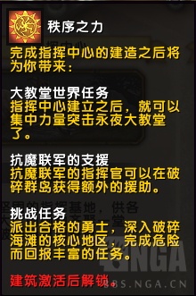 周三之前捐出虚空*扰器干**啊！魔兽世界建筑收益对比！