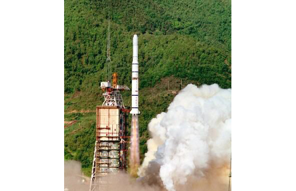 中国快速补充卫星,中国卫星避障