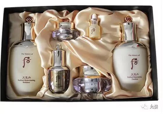 whoo后哪个系列适合50多岁用,whoo后哪个系列适合春秋