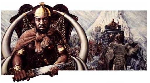 黑人那么“强”为何在古代没建立出“震撼世界”的帝国和文明?