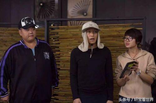 周星驰*用御**编剧当导演拍新片，笑言请星爷出镜3秒出三百万都值得