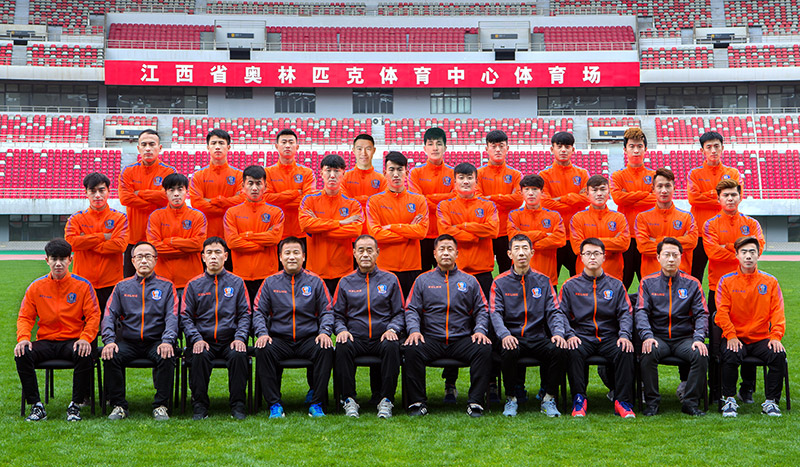 中甲联赛江西联盛简介,江西联盛中乙2019第七轮赛况