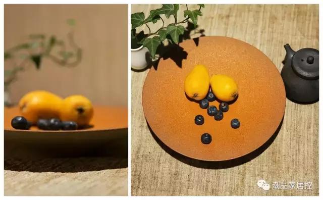 家装用的最多最百搭的颜色,家装橘色