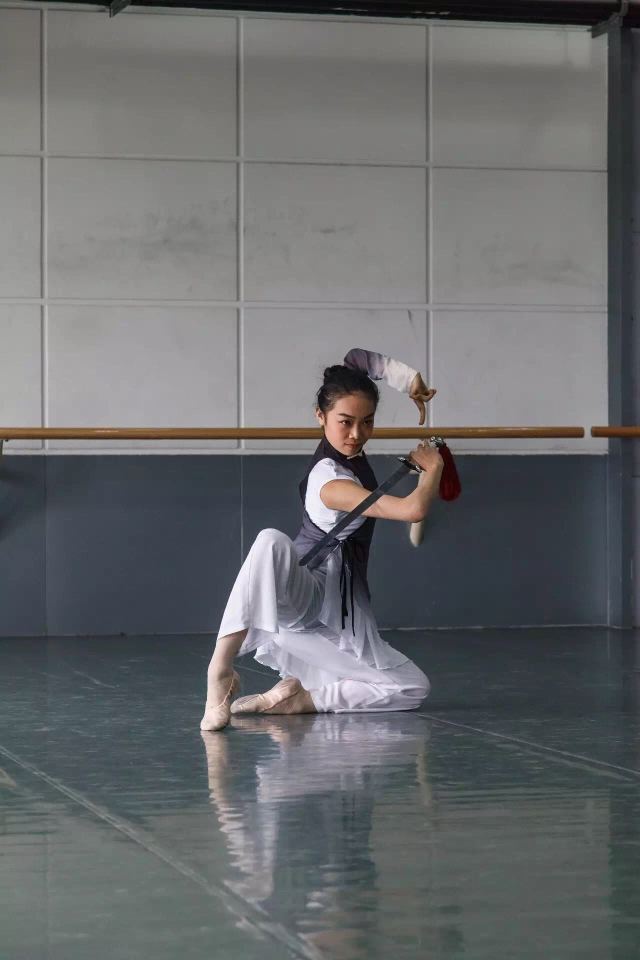 艺考现场北京电影学院,北京师范大学舞蹈学院