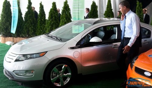 重性能而藐视补贴，通用对动力电池“很认真”