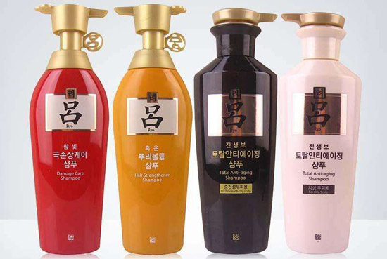 全球最好的洗发水品牌排行榜前十,洗发水推荐洗发水品牌排行榜