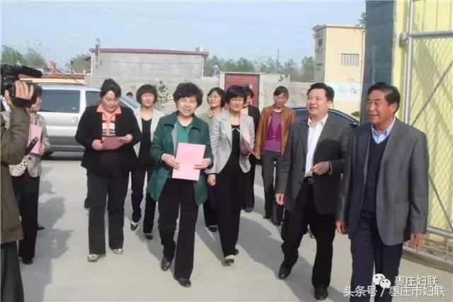 五年七大看点，峄城区妇女儿童发展“十二五”成绩单来了