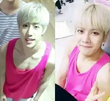 白敬亭吻戏王嘉尔,萧敬腾白敬亭王嘉尔三人关系