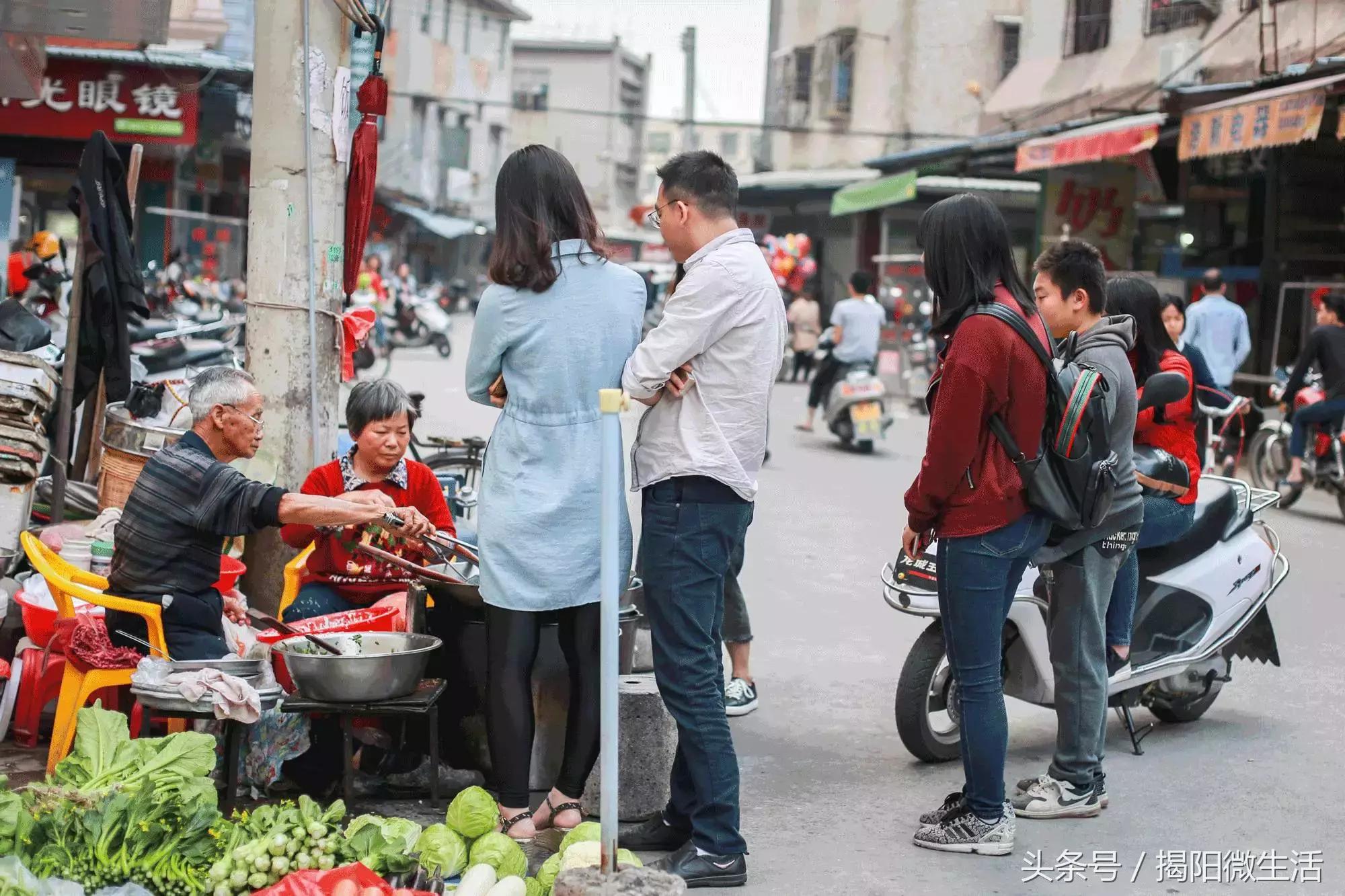 我们为什么留在揭阳,对不起我要离开了